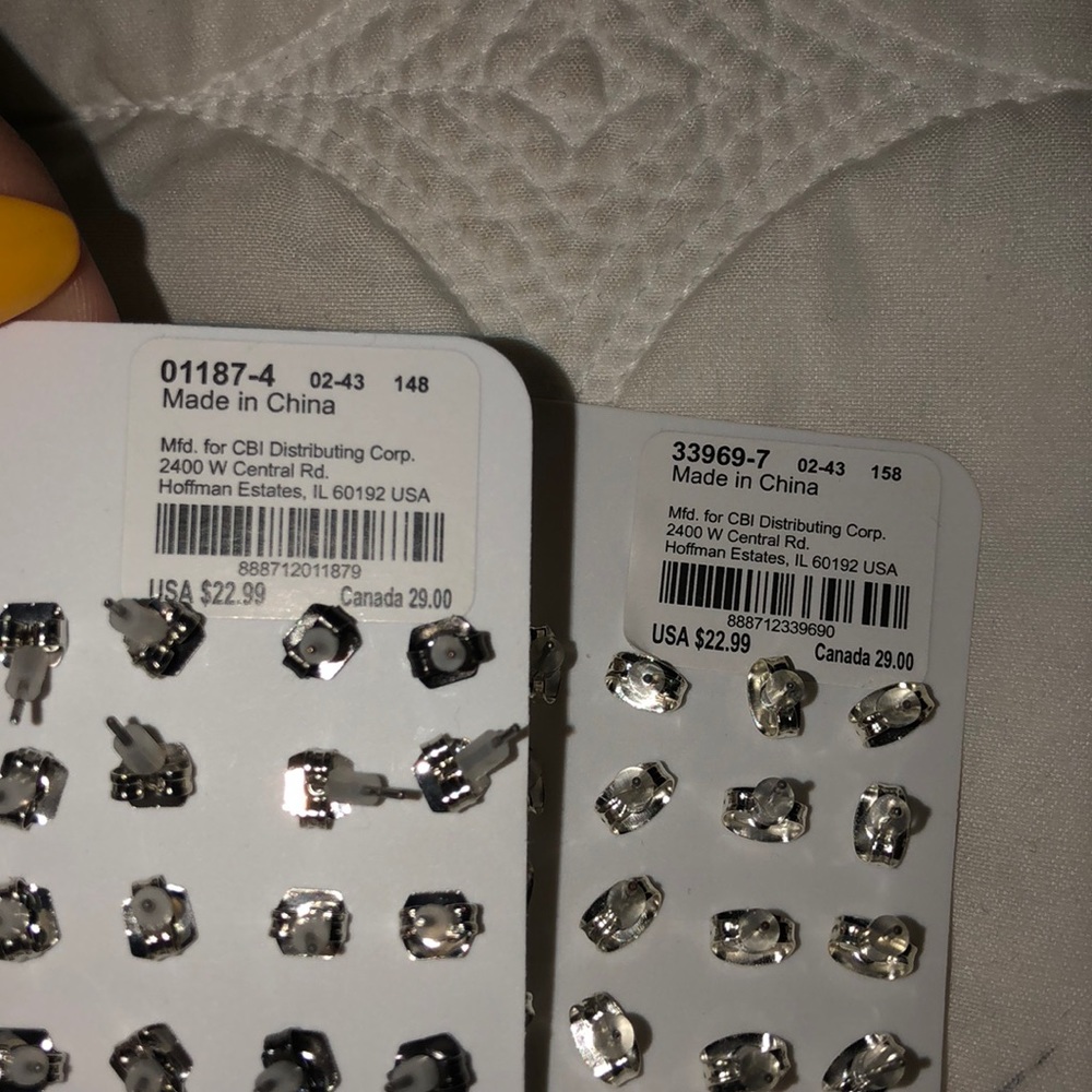 💕Earring bunch!!!💕 - Picture 6 of 7